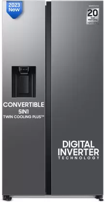 [REF-002] Refrigerador Samsung Side by Side