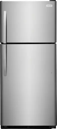 [REF-004] Refrigerador Frigidaire con congelador en la parte superior