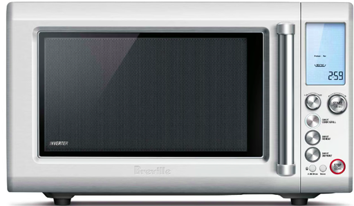 [MICRO-004] Microondas Breville Quick Touch Crisp